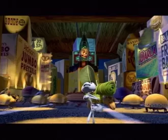 A Bugs Life 