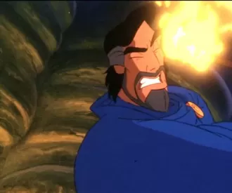 Aladdin and the King of Thieves 