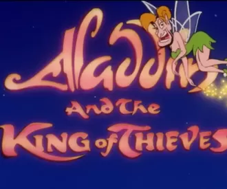 Aladdin and the King of Thieves 