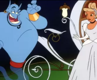 Aladdin and the King of Thieves 