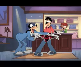 An Extremely Goofy Movie 