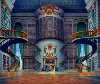 Beauty and the Beast 