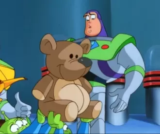 Buzz Lightyear of Star Command 