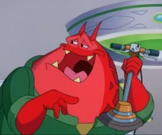 Buzz Lightyear of Star Command 