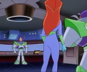 Buzz Lightyear of Star Command 