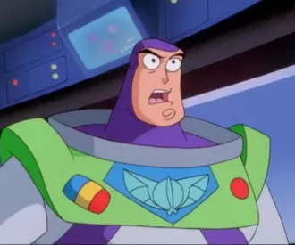 Buzz Lightyear of Star Command 