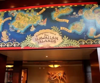 Aulani Art Hidden Mickey Two