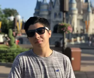 Happy 17th Birthday to Daniel