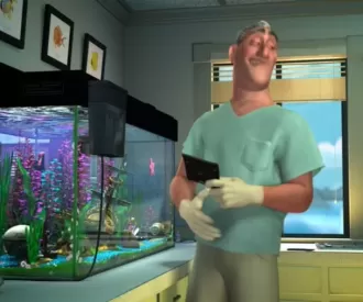 Finding Nemo 