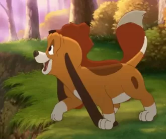The Fox and the Hound 2 