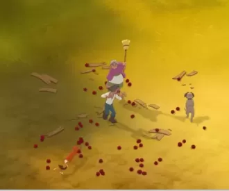 The Fox and the Hound 2 