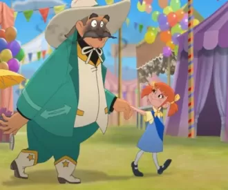 The Fox and the Hound 2 