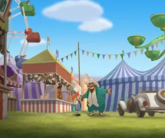 The Fox and the Hound 2 