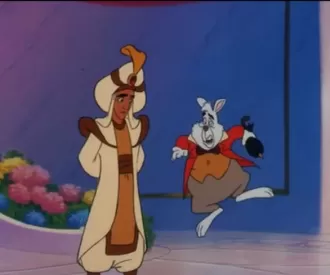 Aladdin and the King of Thieves 