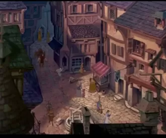 The Hunchback of Notre Dame 