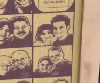Finding Ariana Grande in Epcot Leave a Legacy Wall