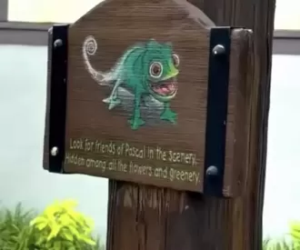 Finding Pascal’s chameleon friends