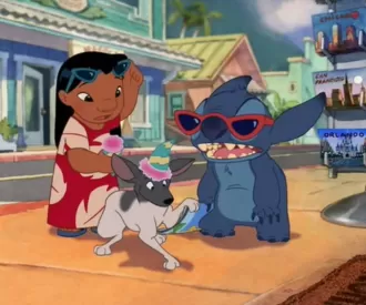 Lilo & Stitch 