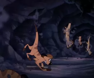 The Lion King 1½ 