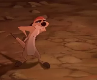The Lion King 1½ 