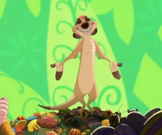 The Lion King 1½ 