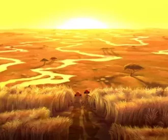 The Lion King 1½ 