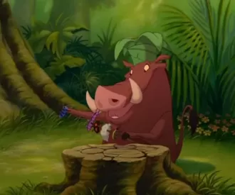 The Lion King 1½ 