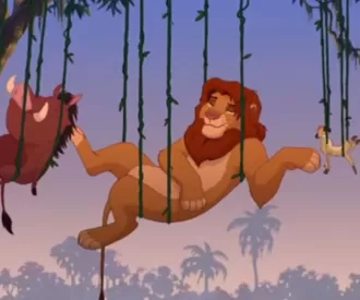 The Lion King 1½ 