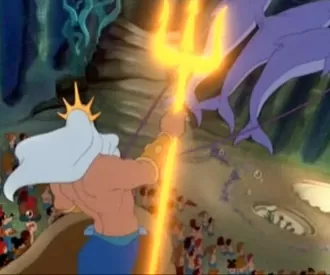 The Little Mermaid 