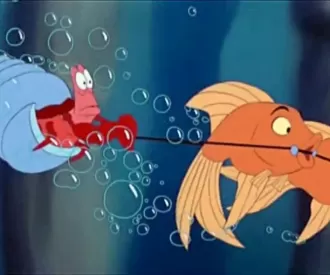 The Little Mermaid 