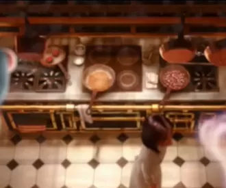 Ratatouille 
