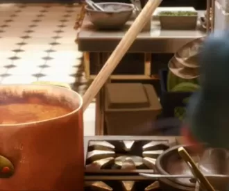 Ratatouille 