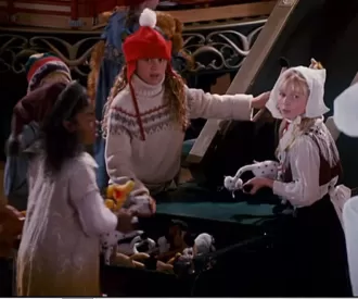 Santa Clause 3 