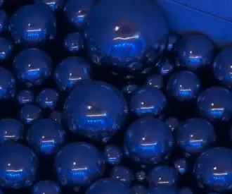 Space Mountain’s “Ball Pit” Hidden Mickey 