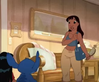 Stitch The Movie 