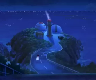 Stitch The Movie 