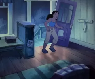 Stitch The Movie 