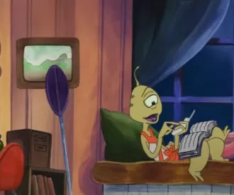 Stitch The Movie 