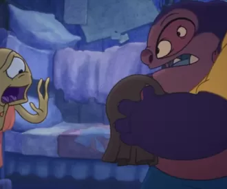 Stitch The Movie 
