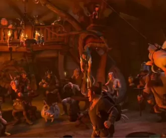 Tangled 