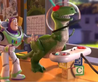 Toy Story 2 
