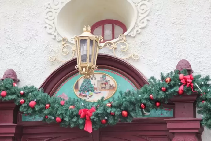 Epcot Germany Pavilion Hidden Mickeys