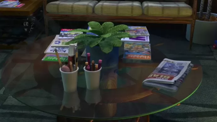 Finding Nemo Hidden Monsters, Inc.