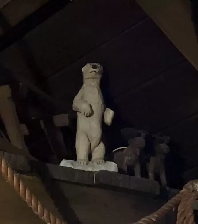 Frozen Ever After Hidden Tribute