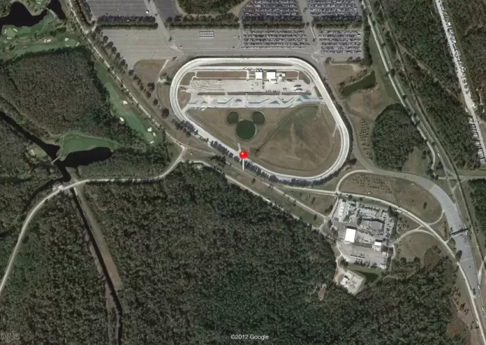 Large Hidden Mickey