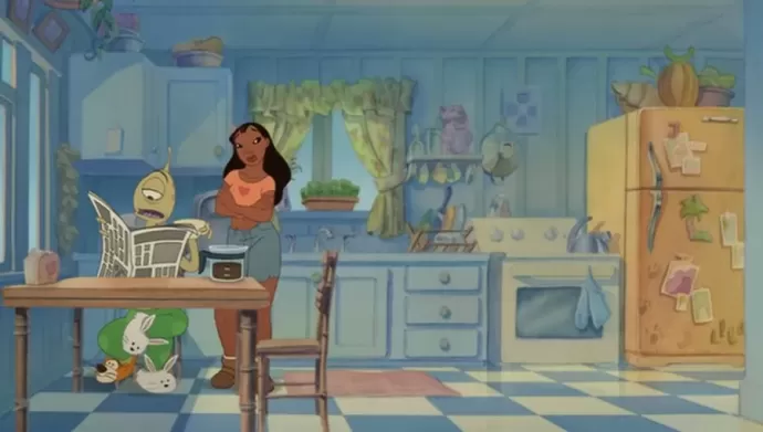 Lilo & Stitch 2: Stitch Has a Glitch Hidden Tigger