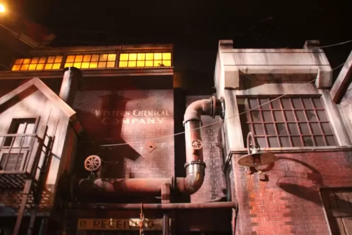 Great Movie Ride Hidden Mickey