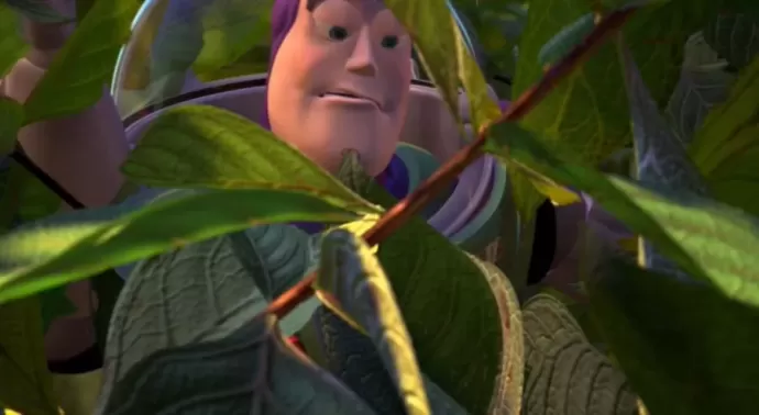 Toy Story 2 Hidden Bugs Life
